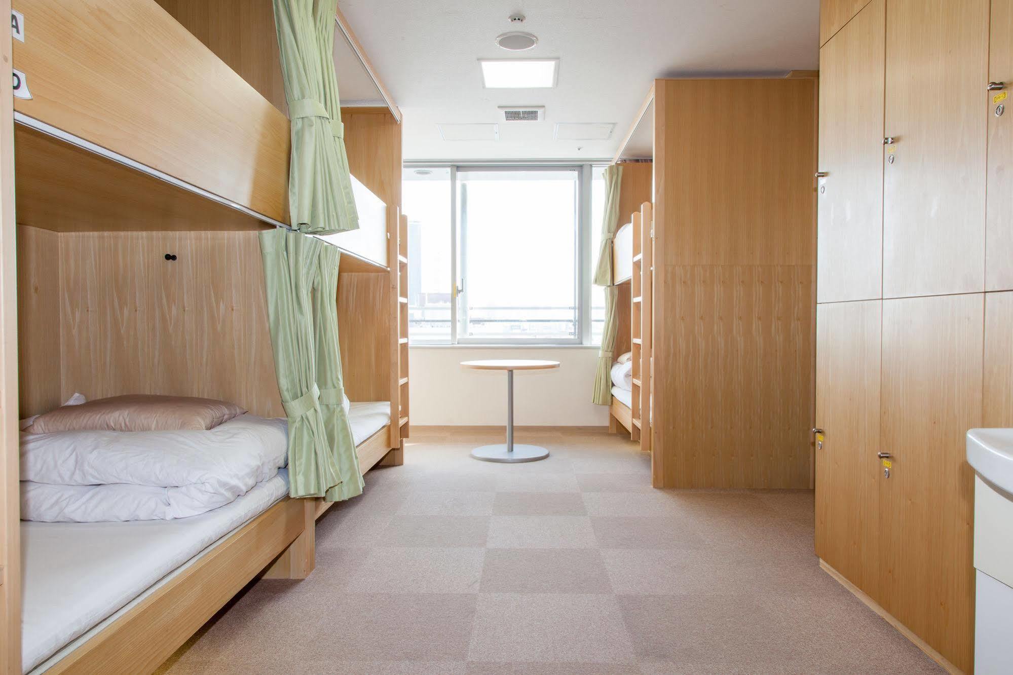 Albergue Shin-osaka Youth