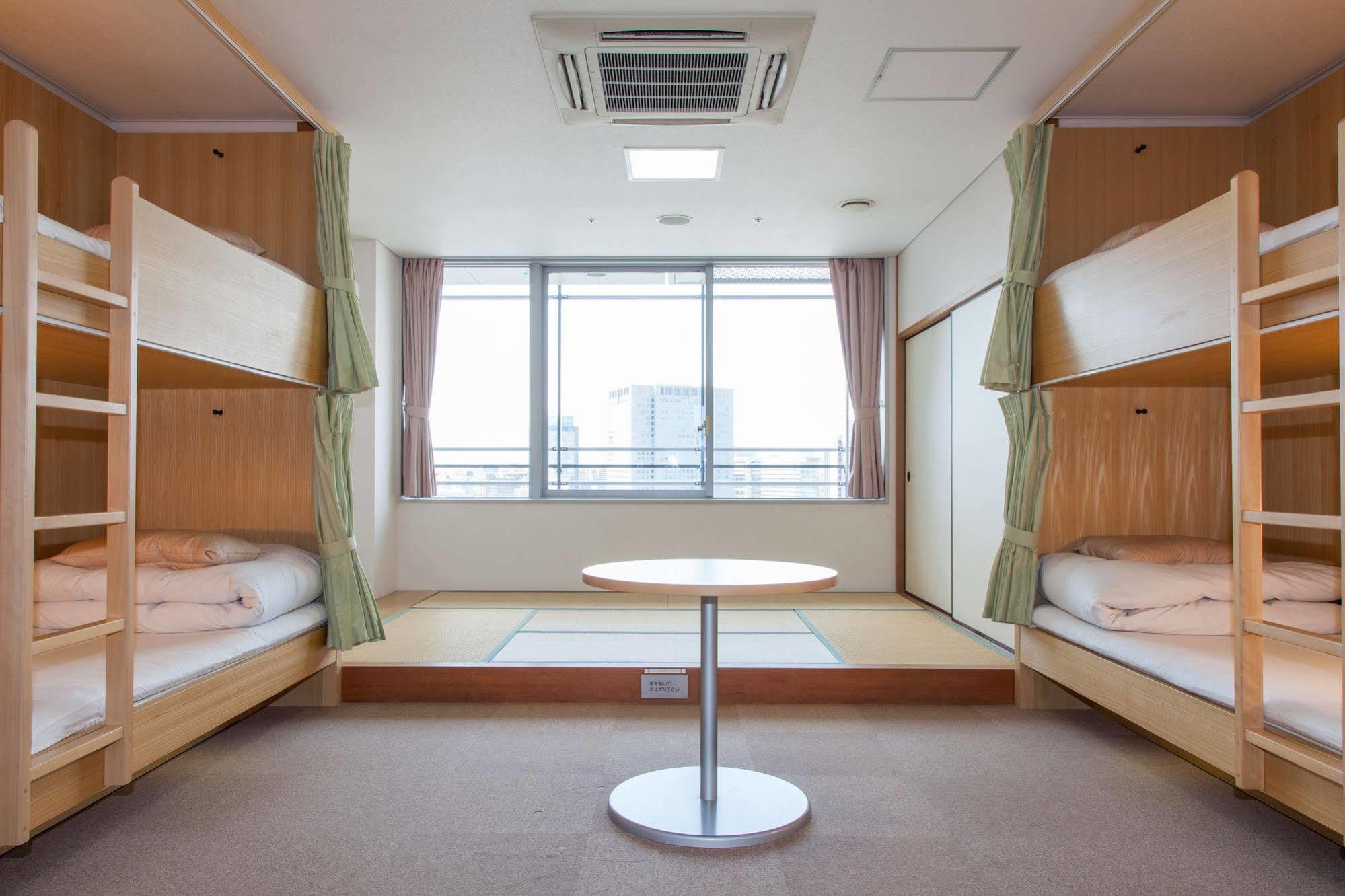 Shin-osaka Youth Albergue
