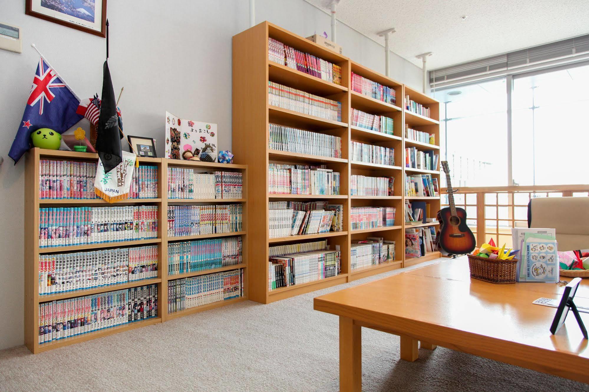 Shin-osaka Youth Albergue Osaka