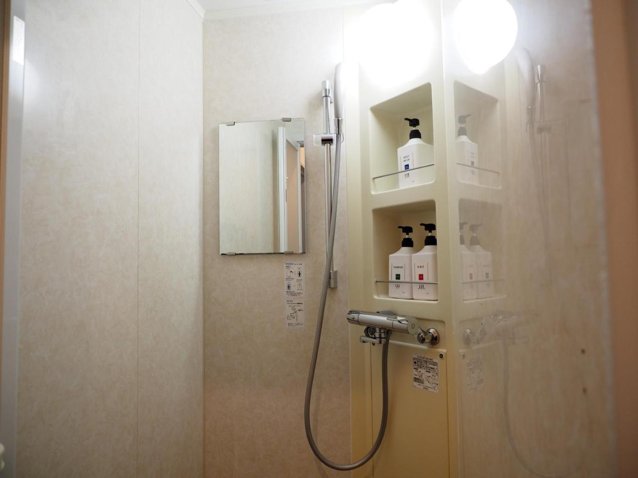 Shin-osaka Youth Albergue *